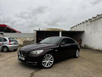 bmw série 5 535 gran turismo d