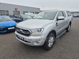 iii (3) super cabine 2.0 tdci 170ch limited bva10