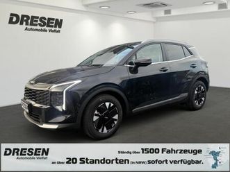 kia sportage vision 1.6 t-gdi navi,dab,klima,sitzhzg