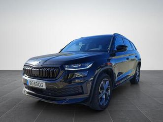 skoda kodiaq 2.0 tdi sportline dsg
