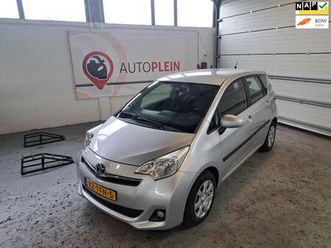 toyota verso s - 1.3 vvt-i aspiration