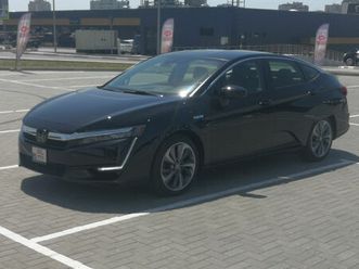 honda clarity an. 2018