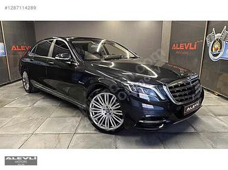 MERCEDES CLASSE S MAYBACH S 500 s-500