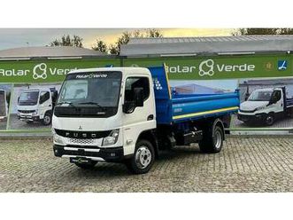 mitsubishi canter fuso canter 6 s 15 ligeira