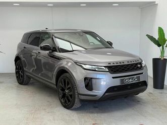 land rover range rover evoque 1.5 p300e awd auto