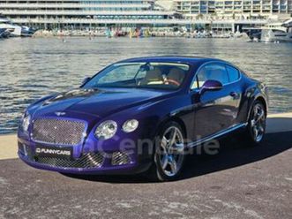 ii gt coupe 6.0 w12 bi-turbo serie 2