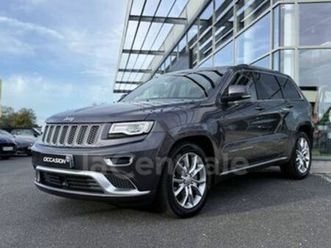 iv generation2 3.6 v6 286 pentastar flexifuel summit bva8