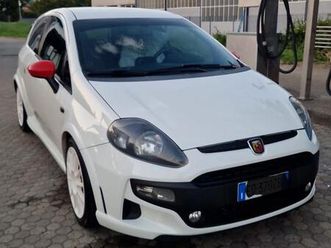 punto evo abarth 1.4 swap tjet