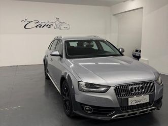 audi a4 allroad 2.0 tdi 190 cv s tronic business p