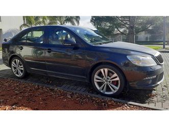 skoda octavia rs 2.0 tdi dpf, 170cv