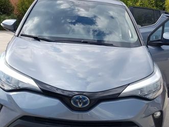 c-hr (2016-2023) c-hr 1.8 hybrid e-cvt trend