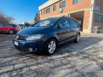 volkswagen golf plus highline bifuel gpl neopatent