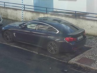 bmw série 4 420d, cx. a., 190cv