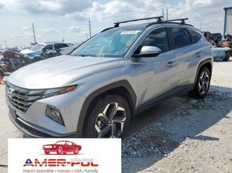 hyundai tucson 2022 hyundai tucson sel convenience 1.6 hybryda 226km