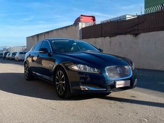 jaguar xf 1ª serie - x250 - 207 cv euro 4 - automa