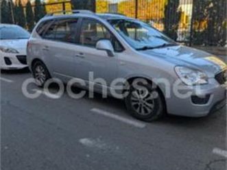 kia carens 1.7 crdi vgt concept 5pl