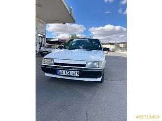 sahibinden renault r 11 rainbow 1993 model şanliurfa 450.000 km beyaz - 35713459 | arabam.com