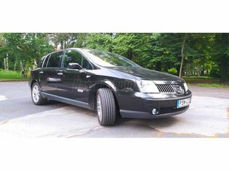 renault vel satis 3.5 v6 initiale (automata)