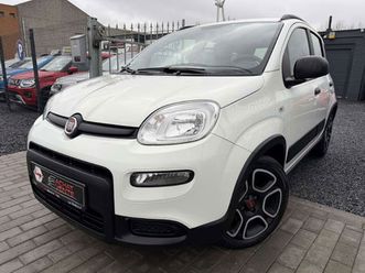 fiat panda 1.0i mhev city life 5pl?48.396 km?