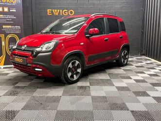fiat panda hybrid cross my23 1.0 bsg