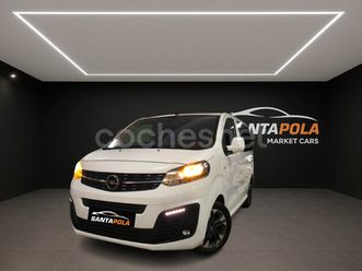 opel zafira life 1.5 diesel m edition