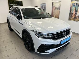 tiguan 2.0 tdi 150ch dsg7 r-line