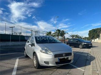 fiat punto 1.3 multijet active