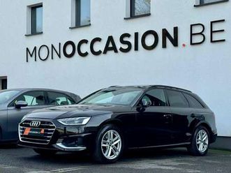 avant 35 tdi toit pano phares led cockpit camera