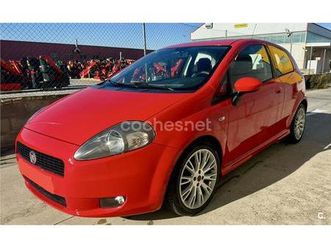 fiat punto 1.3 multijet 16v 90 sport