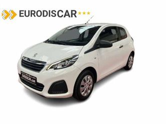 peugeot 108 vti 72ch s&s bvm5 like