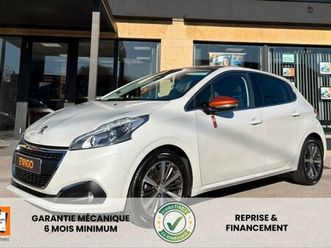peugeot 208 1.2 puretech 110 rolland garros s&s courroie de distribution changée
