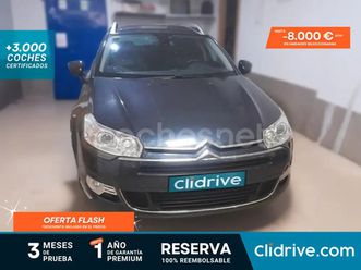 citroen c5 2.2 hdi cas exclusive