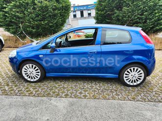 fiat grande punto 1.4 16v sport