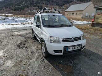fiat panda 1.3 16v multijet 4x4 cross