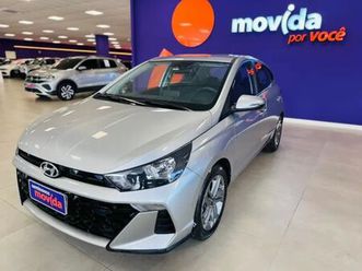 hyundai hb20 comfort plus 1.0 tb flex 12v aut. 2025