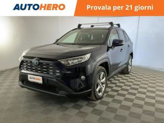 rav4 5ª serie rav4 2.5 hv (218cv) e-cvt 2wd dynamic