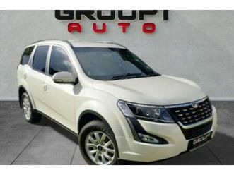 2022 mahindra xuv 500 2.2d mhawk 7-seat w6 auto
