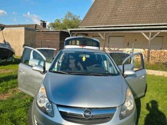 opel corsa d 1.4 (64 kw / 87 ps) sehr ge...