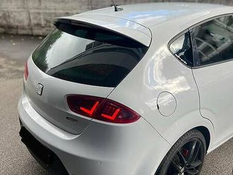 seat leon 2.0 cupra r310 canton lucerne - tutti.ch