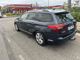 citroen c5 2.0 hdi business tourer
