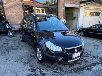 sedici 1.6 16v emotion 4x4 107cv