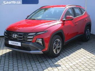 hyundai tucson nx4 smart 1,6 t-gdi kw
