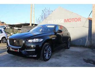 jaguar f-pace 20d r-sport
