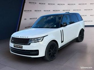 land rover range rover 3.0 p510e hse