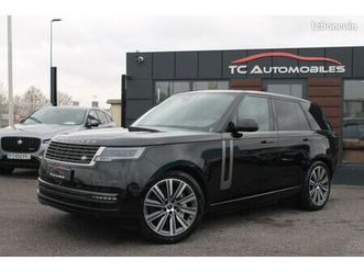 land rover range rover swb p550e phev awd hse