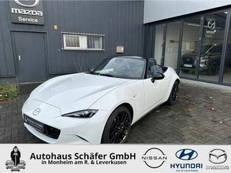 mazda mx-5 2.0 homura recaro bbs brembo bilstein bose