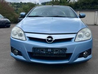 opel tigra twin top basis