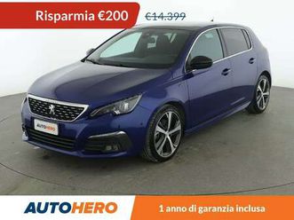 2.0 blue-hdi gt line 150 cv eat6