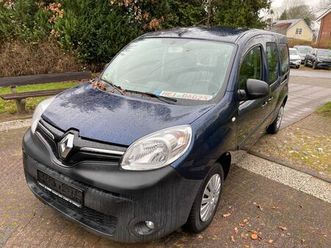 renault grand kangoo + rollstuhlrampe