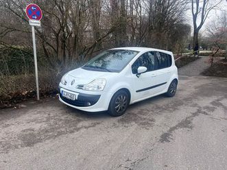 renault grand modus